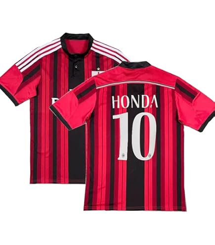 Amazon.co.jp: ACミラン サッカー ユニフォーム 24-25 ホーム アウェイ