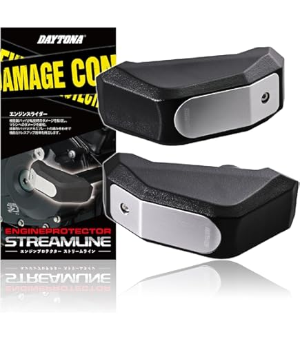 Amazon | キジマ(Kijima) バイクパーツ ドレスアップカバー ダイナモ