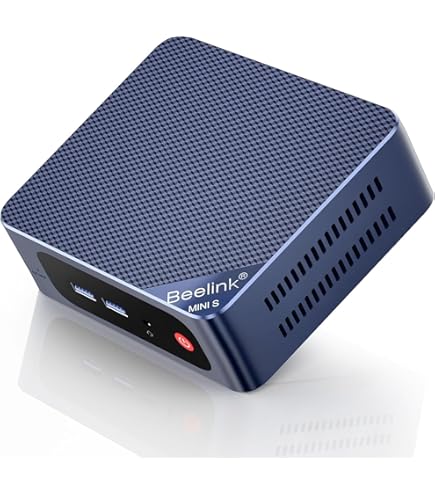 HP Elite Mini 800 G9 Desktop Computer - Intel Core i7 12th