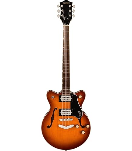 Amazon.co.jp: GRETSCH グレッチ セミアコ G2655T Streamliner™ Center