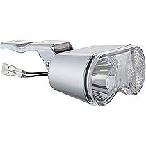 ダイナモライト Amazon.co.jp: 12V 6W ダイナモヘッドライト&テールライトキット