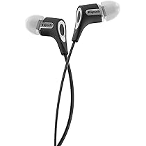 Amazon.co.jp: Klipsch カナル型イヤホン Reference R6 ブラック