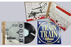 TRAIN-TRAIN - ブルーハーツ [Analog]