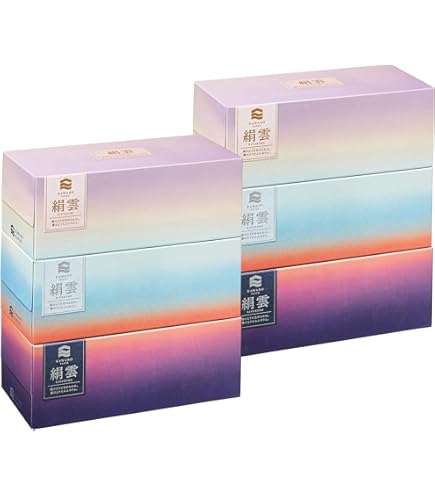 河野製紙 絹雲 新保湿ティシュ 3枚重ね 130組 3個入り×5パック ティッシュペーパー 新保湿ティシュ 絹雲BOXティシュ130組(3枚重ね)×3P