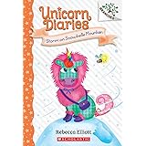 Storm on Snowbelle Mountain (Unicorn Diaries: Scholastic Branches, 6)