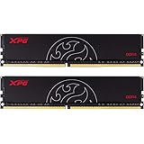 XPG Hunter デスクトップPC用ゲーミングメモリ PC4-21300 DDR4-2666 8GB×2枚 AX4U266638G16-HTD