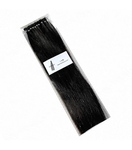 Amazon.co.jp: ヘアカラーテスト毛束 人毛 白髪混じり30％ 20本入