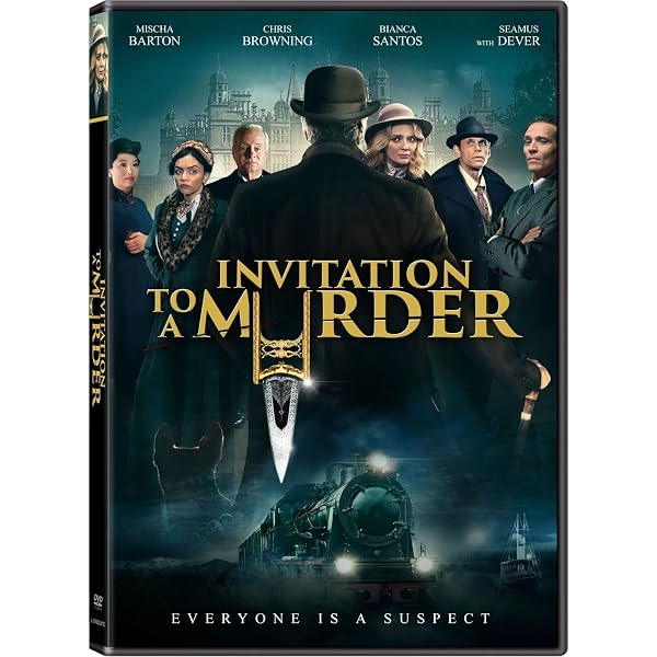 Amazon.co.jp: Ordeal by Innocence - BBC /ドーバー海峡殺人事件