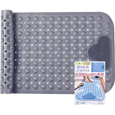 Amazon.co.jp 売れ筋ランキング: 入浴用滑り止めマット の中で最も人気
