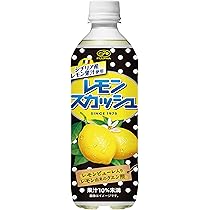 Amazon.co.jp: Itoen Fujiya Lemon Squash 16.9 fl oz (500 ml) x 24