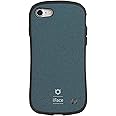 iFace First Class Sense iPhone SE 2020 第2世代/8/7 ケース 耐衝撃 米軍MIL規格準拠 [ブルー]