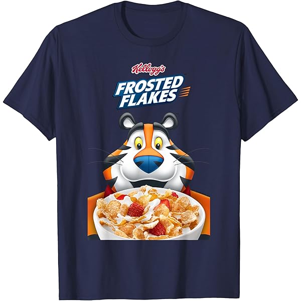 Kellogg's Frosted Flakes トニー・ザ・タイガー Kellogg's Frosted Flakes Tony the Tiger 6-Inch