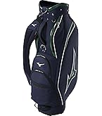 Amazon | MIZUNO(ミズノ) ゴルフ キャディバッグ JPX メンズ 約4.5kg