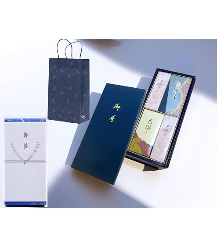 Amazon.co.jp: 日本香堂(Nippon Kodo) 御香 セット1000 包装品 1個