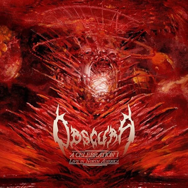 Obscura Illegimitation レコード '12 デスメタル 【公式通販】