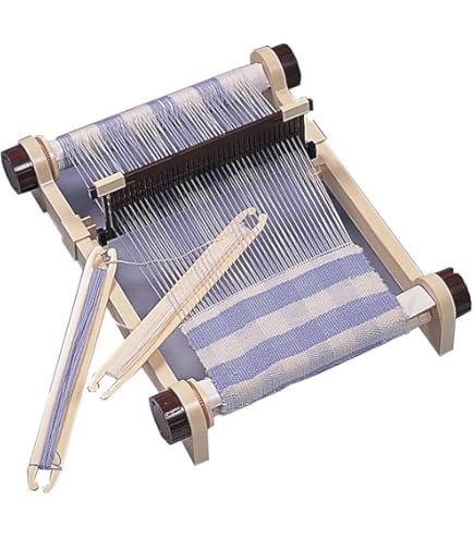 Amazon | アシュフォード社 手織り機 リジットへドル 未組立 | 編み機