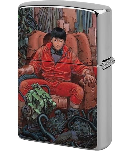Amazon.co.jp: Akira アキラ 阿基拉 ライターケース ZIPPOライター