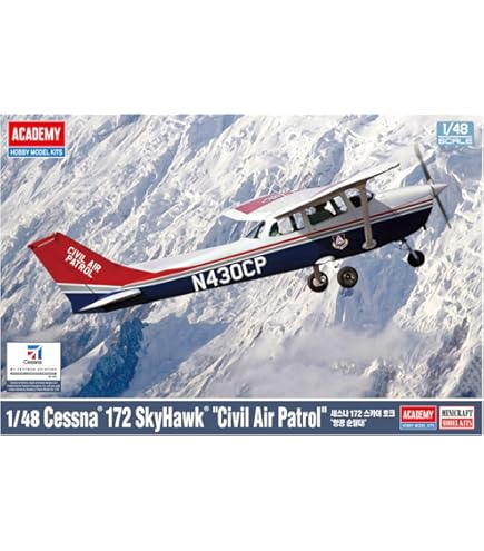 Amazon | ニチモ 1/20 セスナ スカイホーク/172 プラモデル