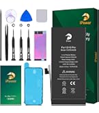 Amazon | iPower for iPhone 12mini バッテリー 互換 大容量 2500mAh