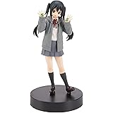 けいおん! 5thあにばーさりー♪ 中野梓 フィギュア けいおん! SQフィギュア アニメ プライズ バンプレスト