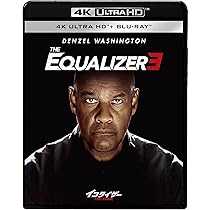 Amazon.co.jp: イコライザー THE FINAL 4K UHD ＋ ブルーレイ