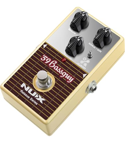 NUX ACE of TONE デュアルオーバードライブ(箱あり) 31vqHno3kGL.jpg
