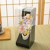 Ruplan プリザーブドフラワー 『紬 －つむぎ－』 (薄桜 うすざくら)