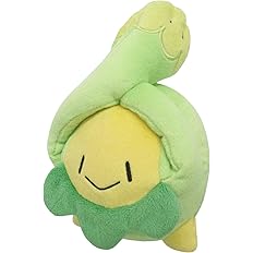 Amazon Co Jp 三英貿易 ポケットモンスター All Star Collection スボミー S ぬいぐるみ 高さ16 5cm おもちゃ