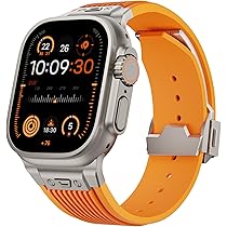 【サイズ:49mm_色:IronMan】[Bandsie] コンパチブル app サイズ:49mm_色:IronMan】[Bandsie] コンパチブル app Amazon.co