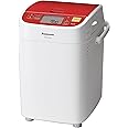 パナソニック ホームベーカリー 1斤タイプ レッド SD-BH1001-R