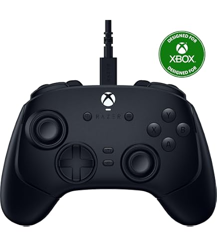 Razer Wolverine V2 - Wired Gaming Controller for Xbox Series X/S