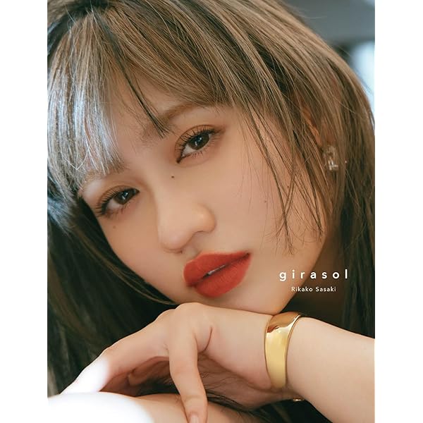 Amazon.co.jp: アンジュルム 佐々木莉佳子 写真集 『 莉佳子