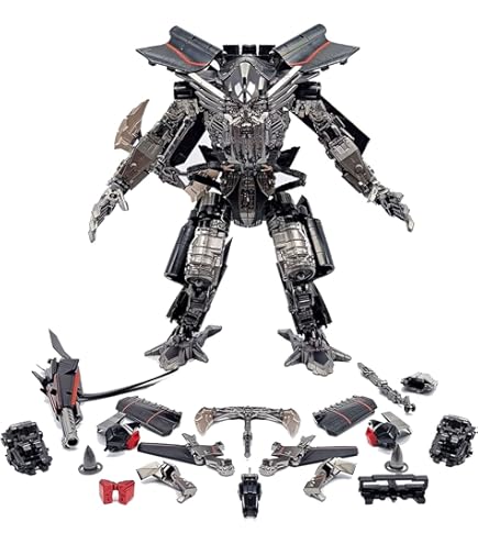 Amazon.co.jp: threezero Transformers DLX ジェットファイヤー