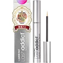 Amazon.co.jp: 【公式】 Lashaddict ラッシュアディクト まつ毛美容液 