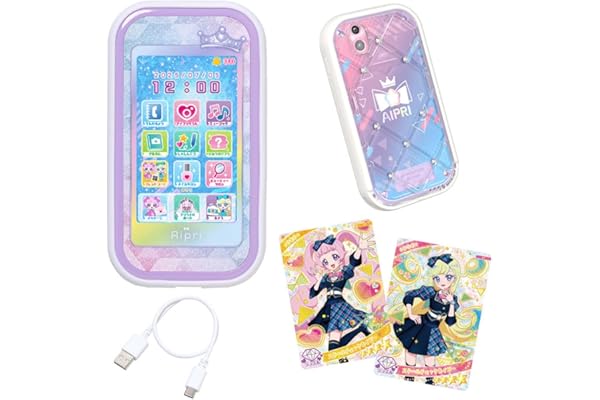 タカラトミー(TAKARA TOMY) ひみつのアイプリ ひみつのアイプリスマホR DXセット