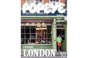 POPEYE(ポパイ) 2026年 10月号[THIS IS LONDON ぼくたちが気になるロンドンのこと。]