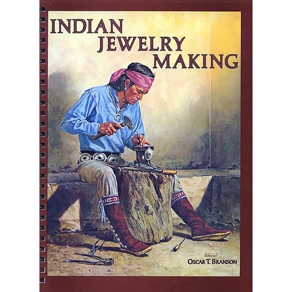 Amazon | Indian Jewellery of the American South-west | Turnbaugh