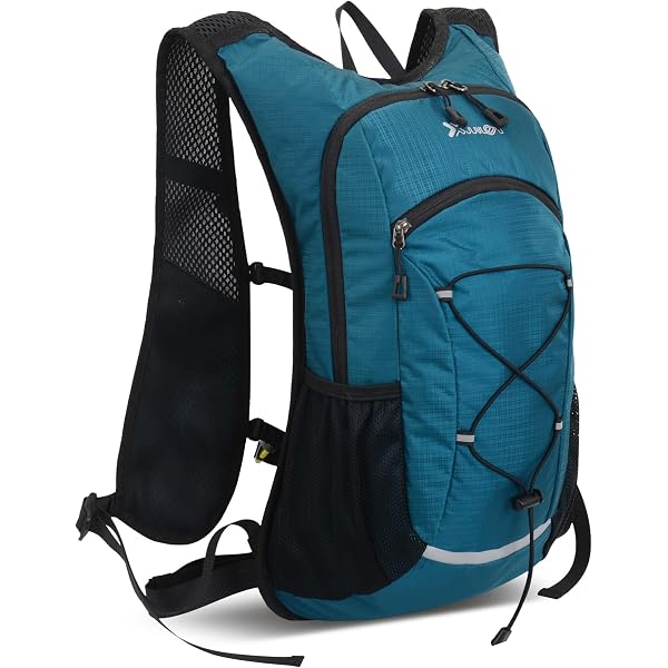 Amazon.co.jp: INOXTO ハイドレーションパック バックパック 18L