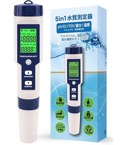 Amazon | 佐藤計量器製作所(SATO) ハンディ型pH計 SK-620PHII