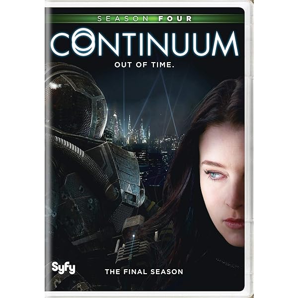 その他 Continuum: Season One/ [Blu-ray] [Import] khxv5rg Amazon.com: Continuum - Season 1 : Rachel Nichols, Victor Webster