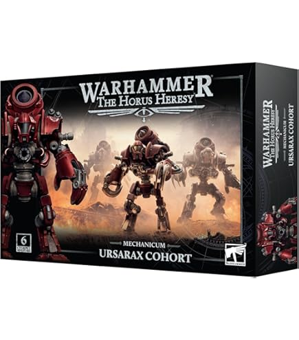 ウォーハンマー ホルスヘレシー Thanatar calix メカニカス Amazon | ウォーハンマー ホルスヘレシー メカニカム：サナタール