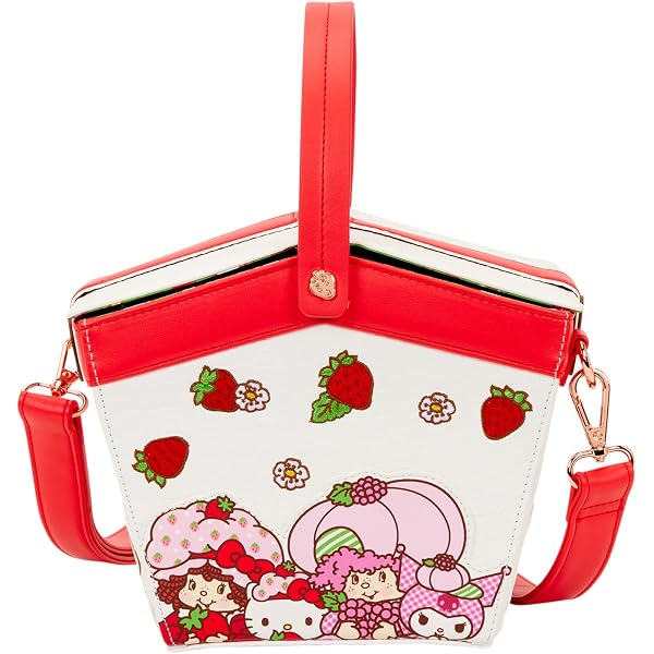 Amazon | [Saako] 人気 グッズ Strawberry Shortcake ストロベリー