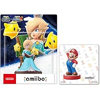 Amazon.co.jp: amiibo ロゼッタ&チコ (大乱闘スマッシュ