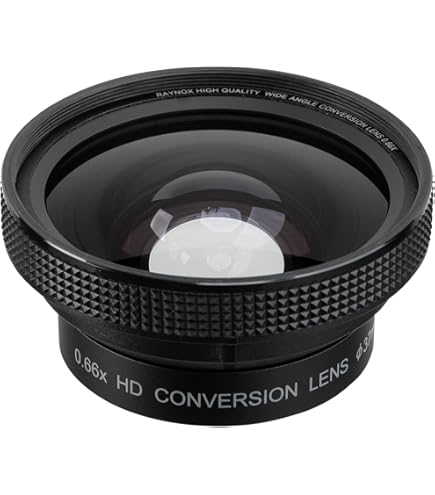 SONY ワイドコンバンジョンレンズ VCLーHG0737C 中古美品 Amazon | ワイドコンバージョンレンズ VCL-HG0737C | ワイド