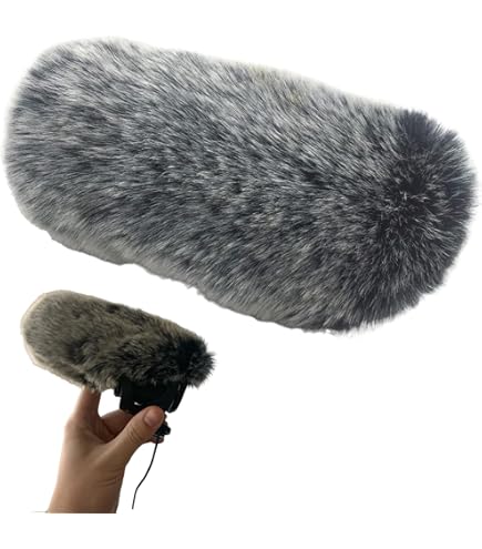 Amazon.co.jp: YOUSHARES NTG4 マイクウィンドシールド - マイク