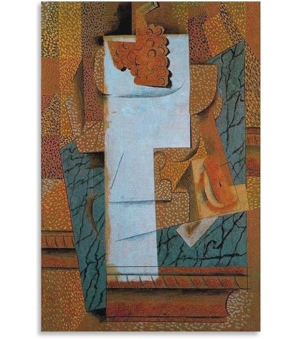 Amazon.co.jp: Pablo Picassoパブロ・ピカソ名画の数々ポスター『仮面