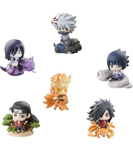 Amazon.co.jp: ぷちきゃらランド NARUTO-ナルト- 疾風伝 口寄せ