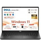 Amazon.co.jp: 【整備済み品】 Dell Latitude 3540 ノートパソコン
