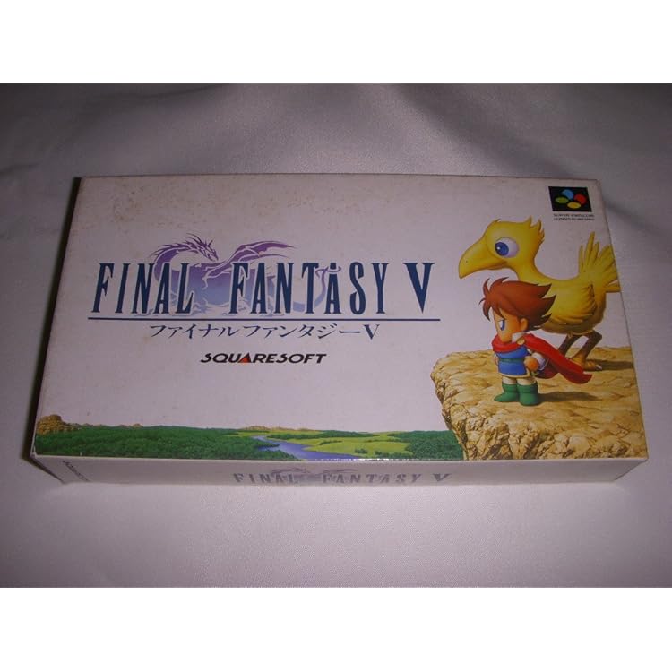 Amazon.co.jp: ファイナルファンタジー6 : Video Games