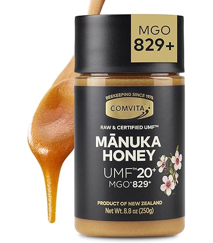COMVITA UMF15+ マヌカハニー MGO 514-795 250g